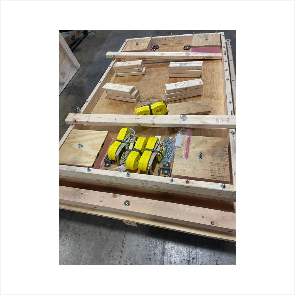Skid for ASTM D6251