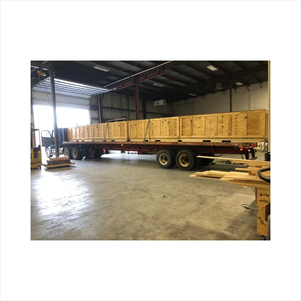 Large Mil Spec Crates