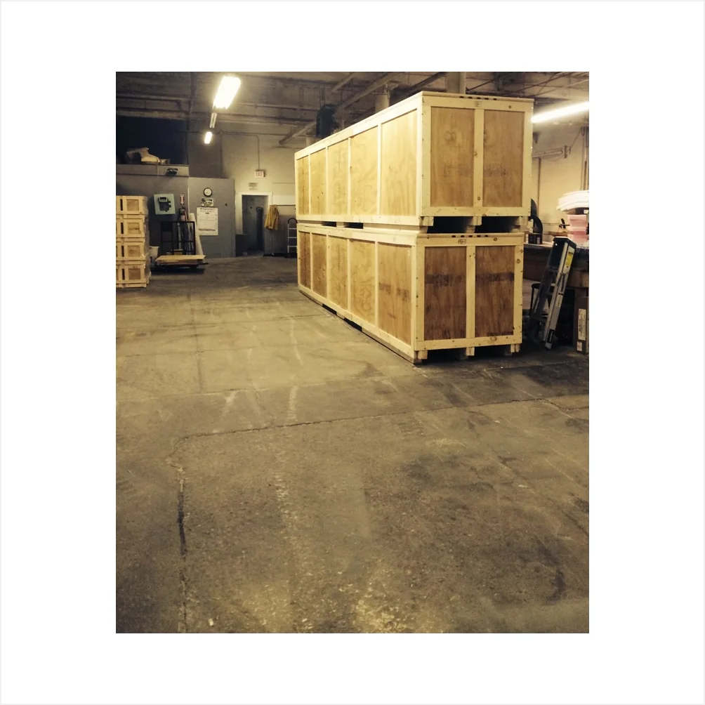 In stock Mil Spec Crates