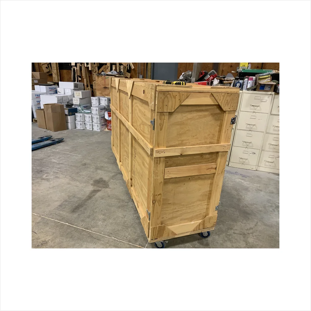 Show Crate 5