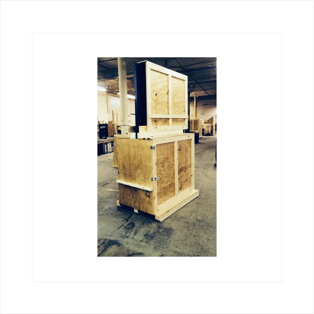 show Crate 6