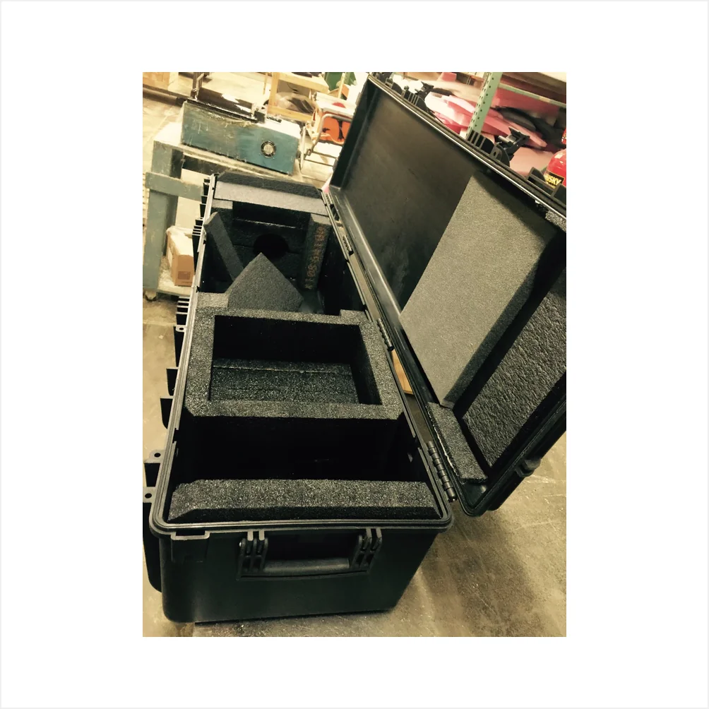 Custom Pelican Case