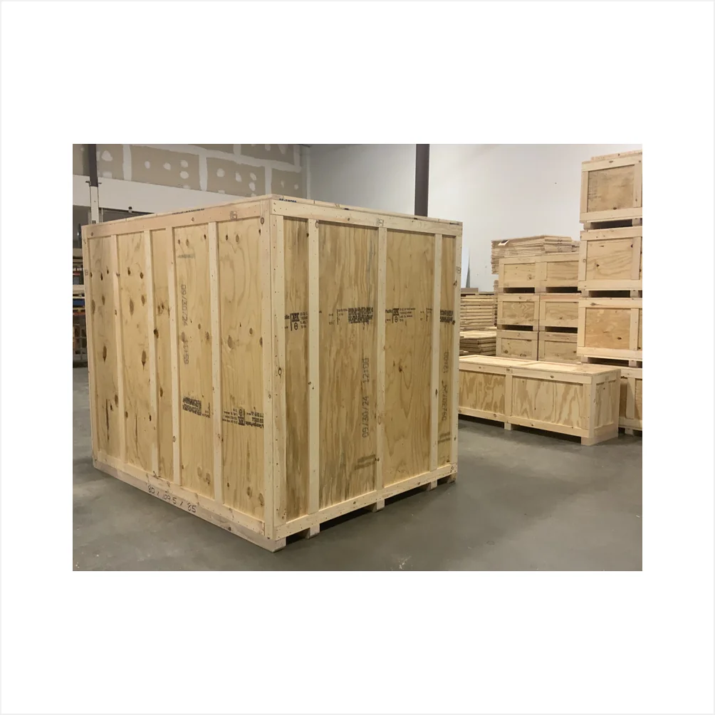 ASTM 6251 Crate