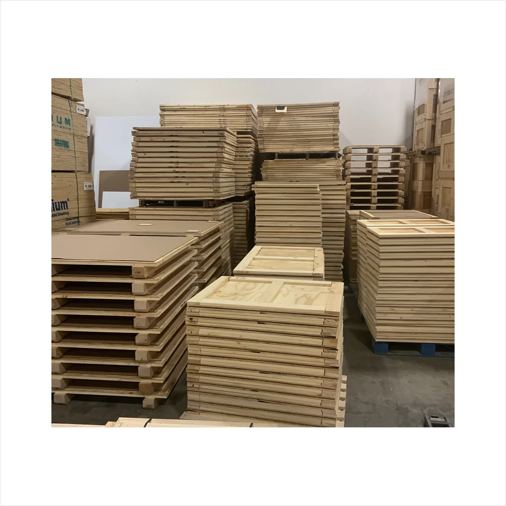 Knock Down Crates