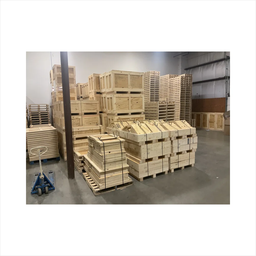 Inventory Crates