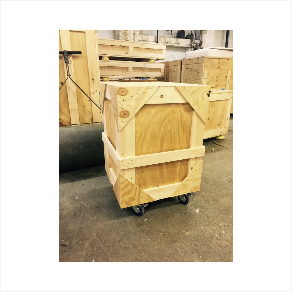 Trade Show Crate