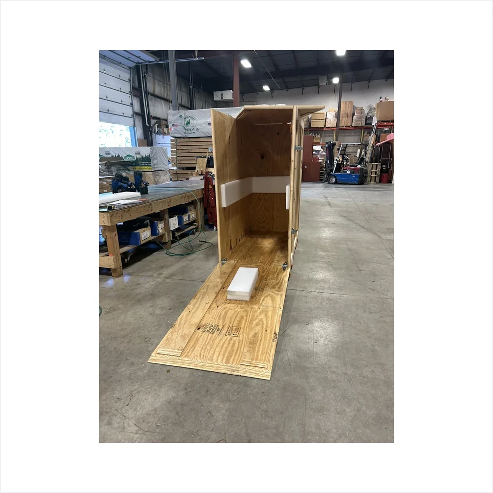 Custom Ramp