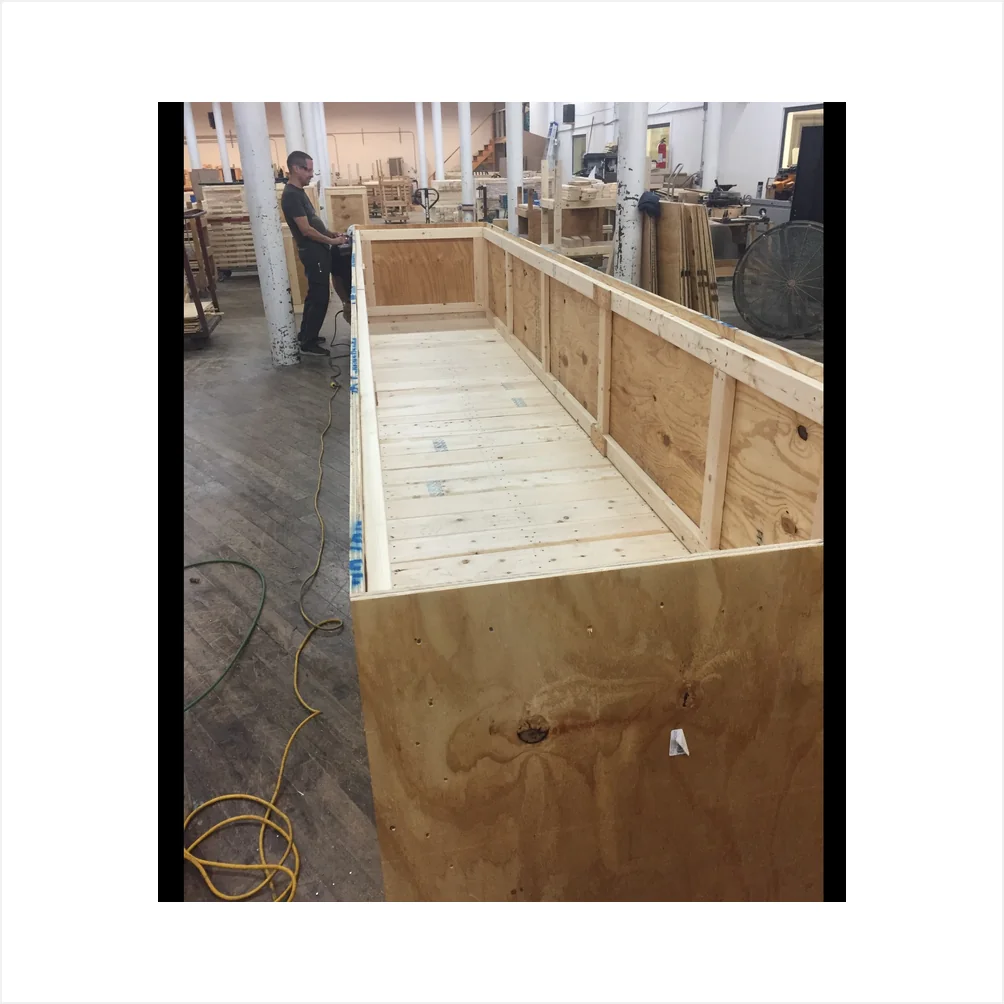 Over 20 feet long!